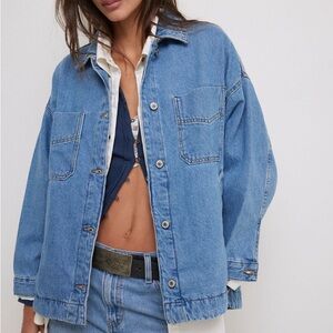 We The Free Madison City Jacket